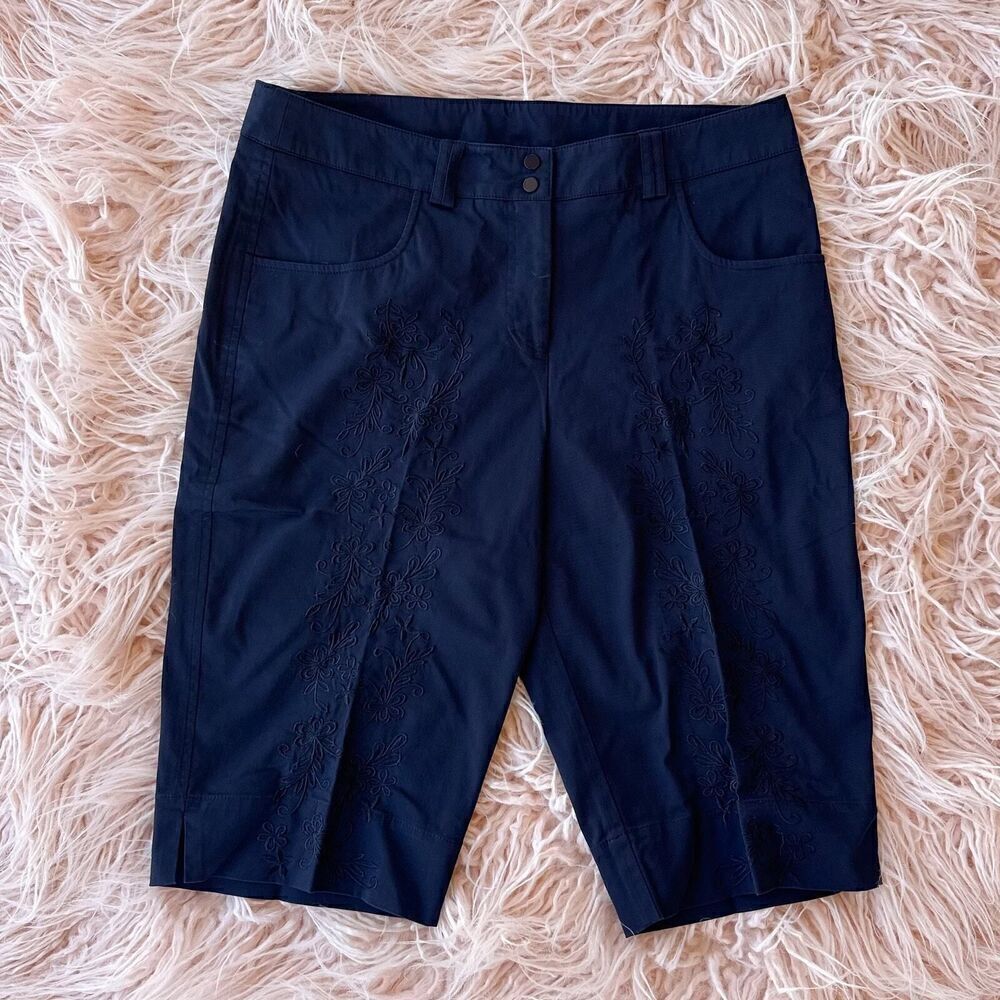 Women’s Vintage Size 12 Bermuda Shorts